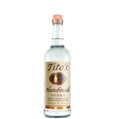 Vodka Tito's Handmade -...
