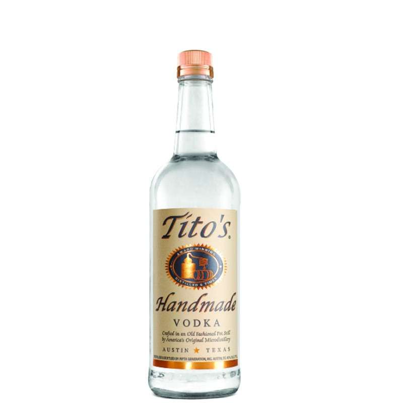 Vodka Tito's Handmade - Fifth...