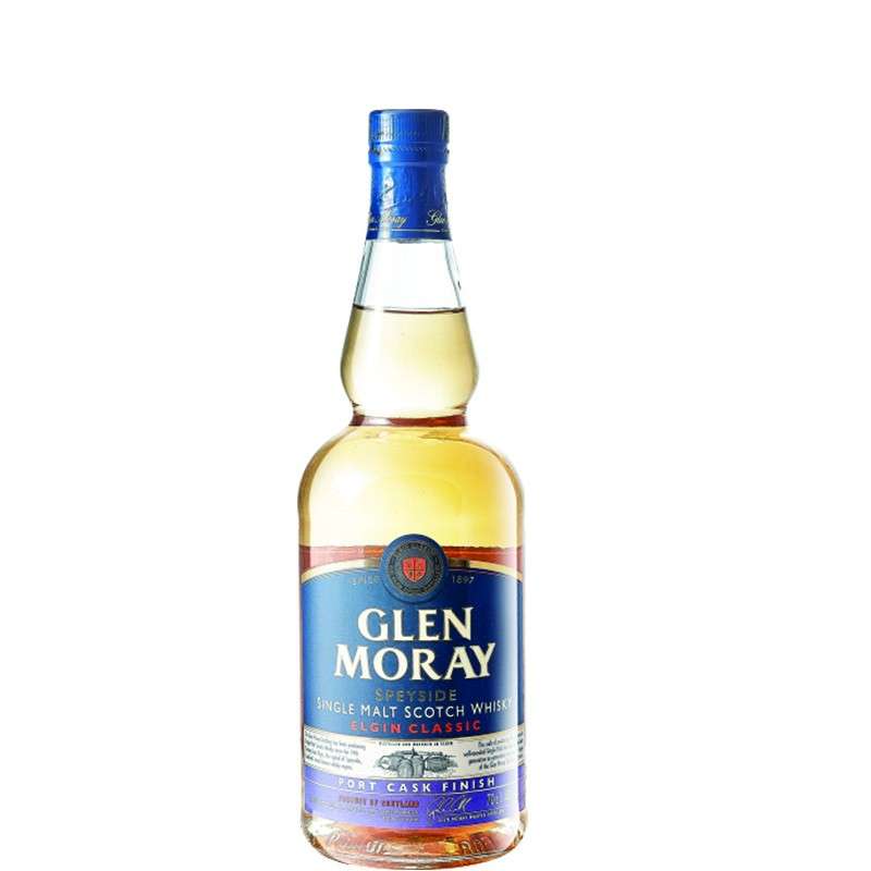 Whisky Glen Moray Porto Cask single...