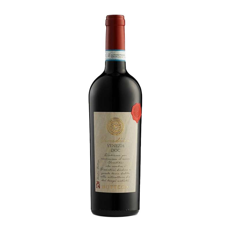 Rosso Venezia DOC "Venedika' Venezia"...