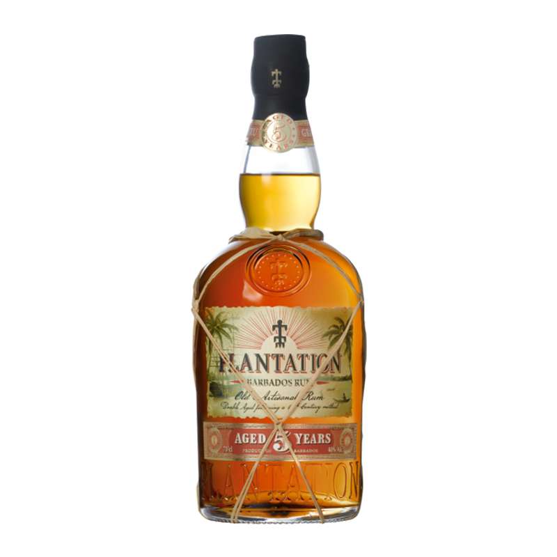 Rum Plantation Grande Reserve 5 Ans -...