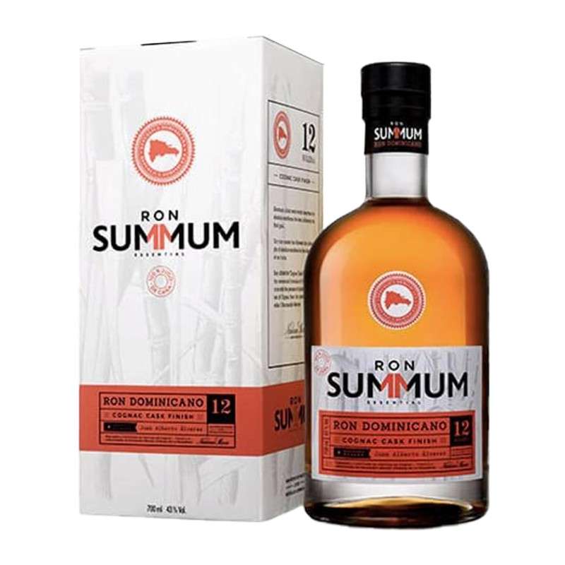 Rum "Ron Summum Cognac Finish 12...