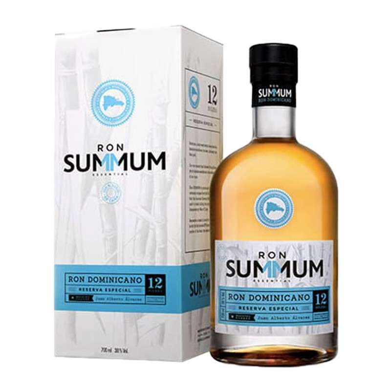 Rum "Ron Summum Reserva Especial 12...