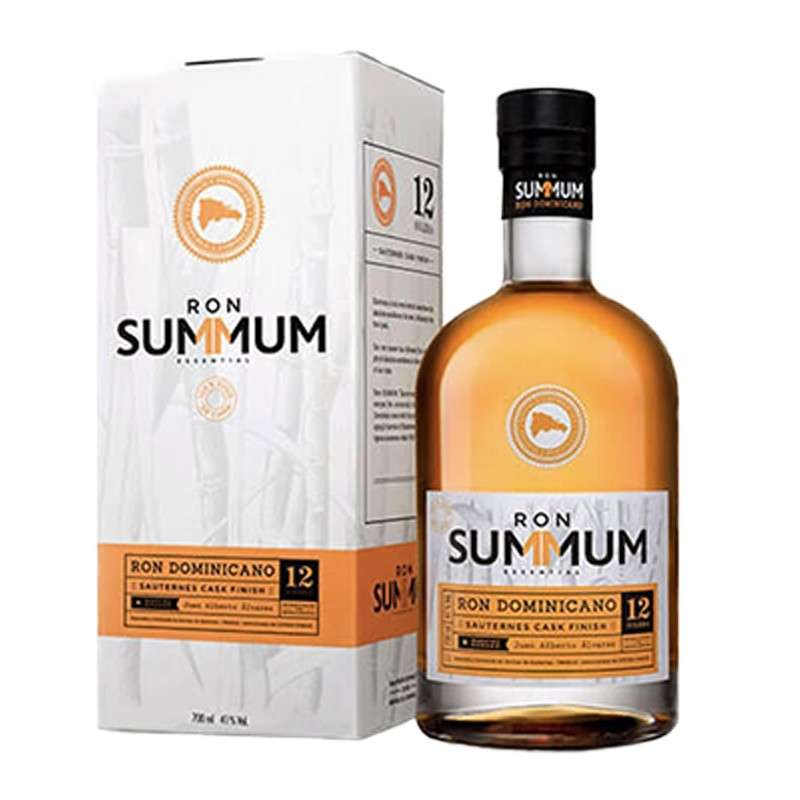 Rum "Ron Summum Sauternes cask Finish...