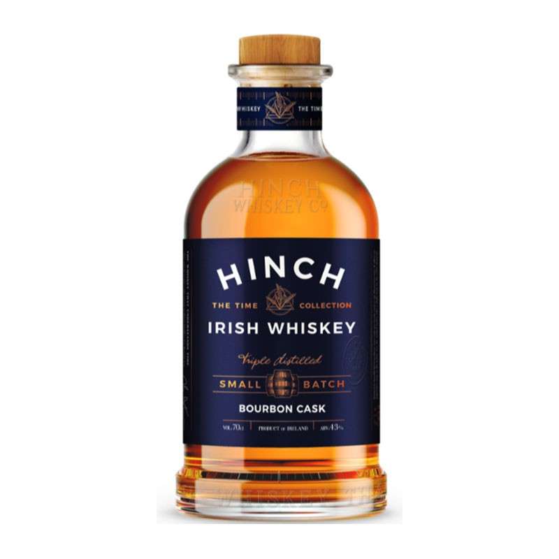 Whisky Hinch Small Batch Bourbon Cask...
