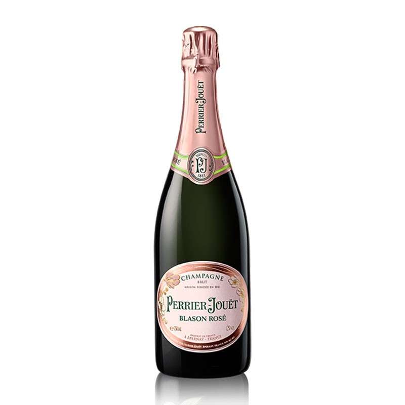 Champagne Brut Rosé “Blason Rosé” -...