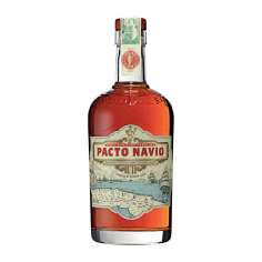 Rum Pacto Navio Havana Club...