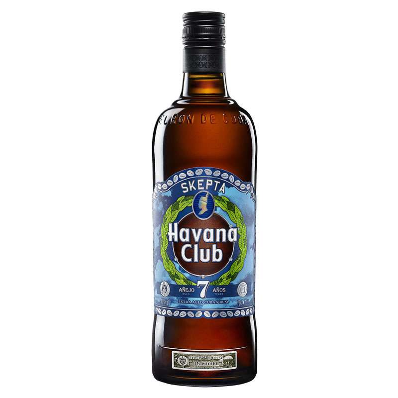 Havana Club 7 Years Skepta Edition