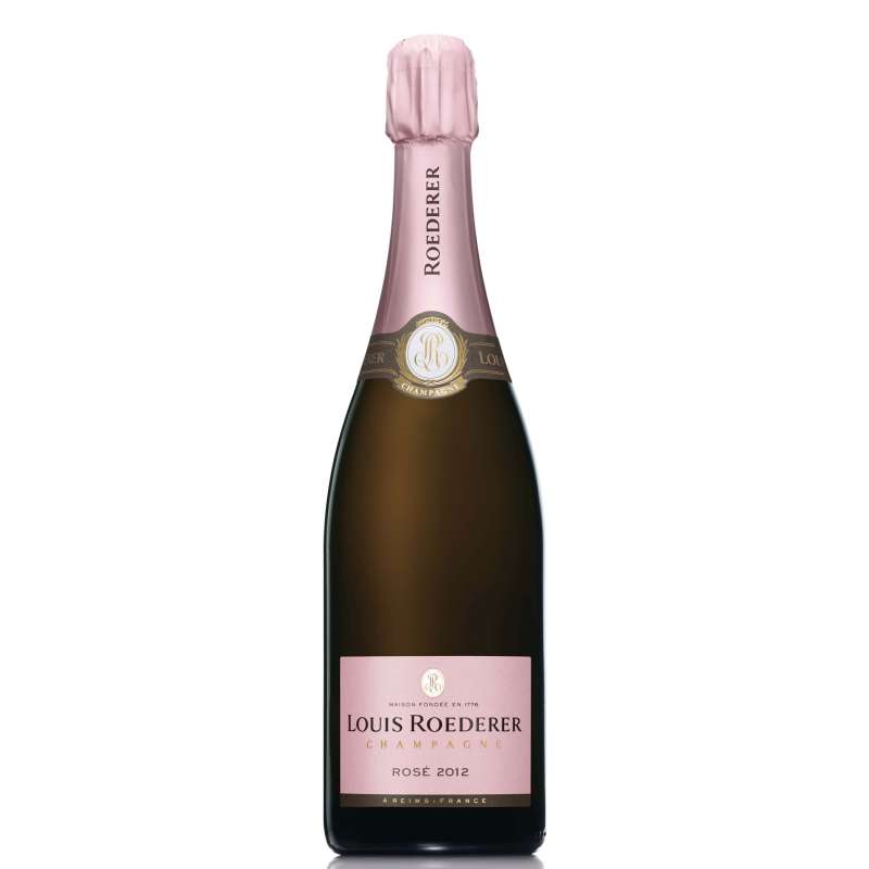 Champagne Brut Rosè 2014 Louis...