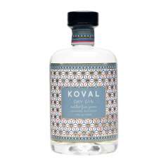 Dry Gin Koval 50 cl