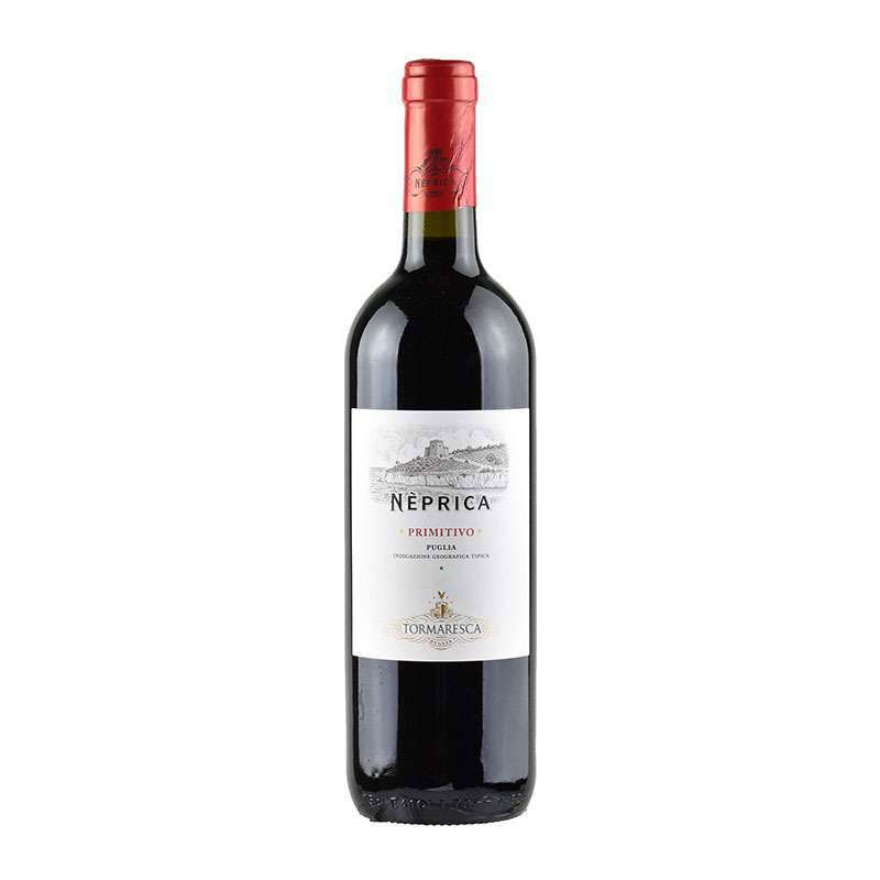 Neprica Primitivo IGT 2021 Tormaresca...