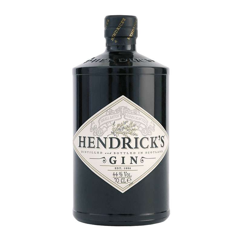 Hendrick's Gin - Girvan Distillery 70cl