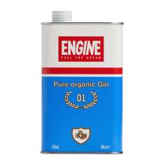 Pure Organic Gin Engine 50 cl