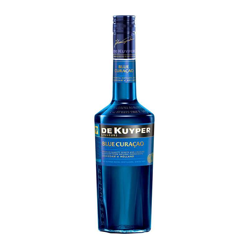 Blue Curaçao De Kuyper