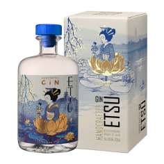 Etsu Japanese Gin 70 cl
