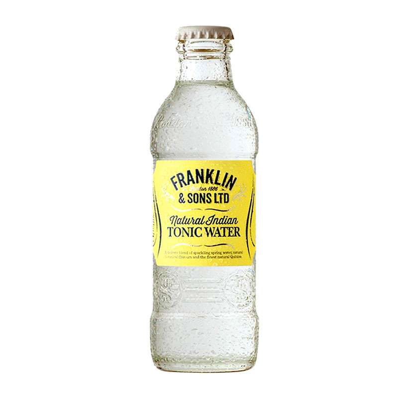 Natural Indian Tonic Water Franklin &...