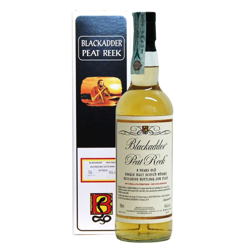 Islay Single Malt Scotch Whisky 8...