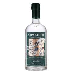 London Dry Gin - Sipsmith...