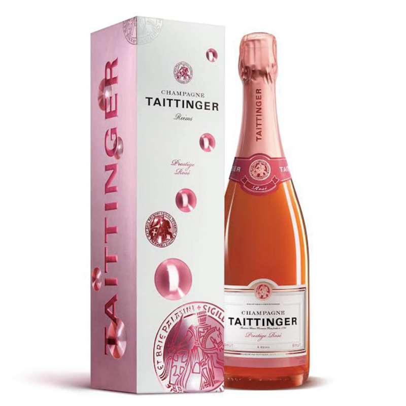 Champagne Brut “Prestige” Rosé -...