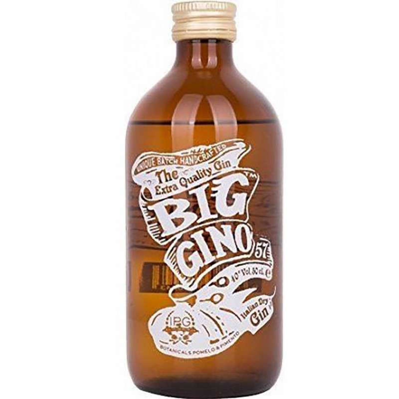 Gin Big Gino - Roby Marton 1 Lt.