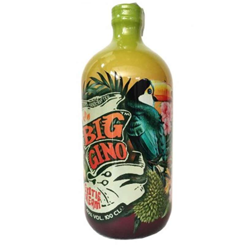 Gin Big Gino Exotic dream - Roby...