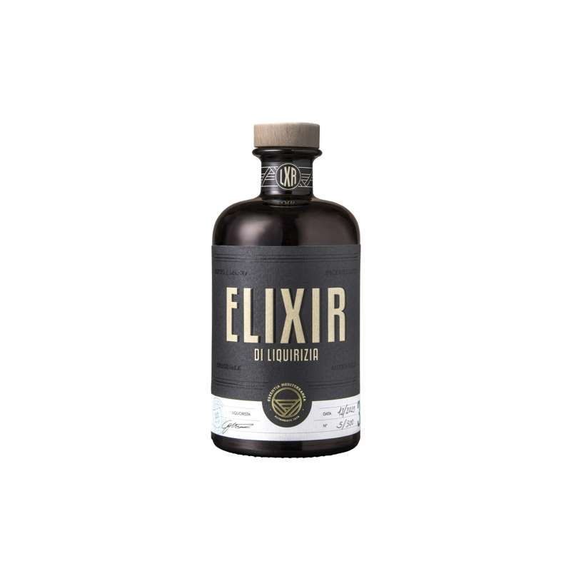Amaro di Liquirizia “Elixir” -...