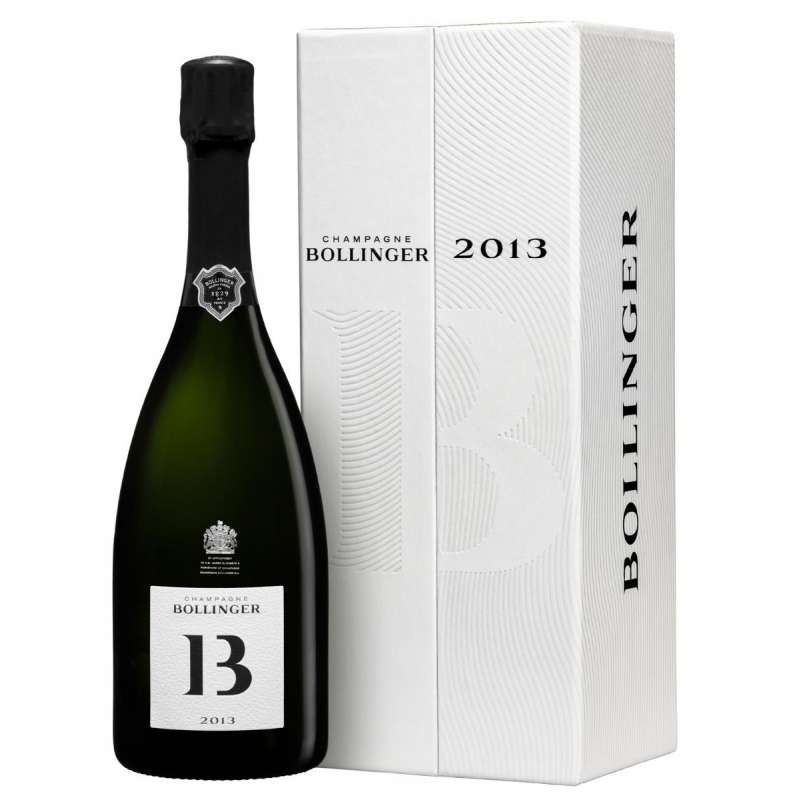 Bollinger B13 Vintage Champagne...