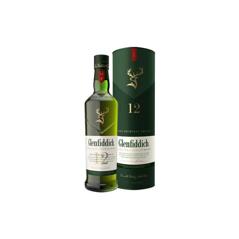 Single Malt Scotch Whisky 12 anni...