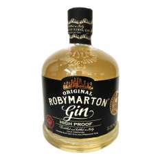 Roby Marton HIGH PROOF...