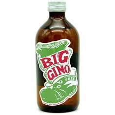 Big Gino Free Gin...