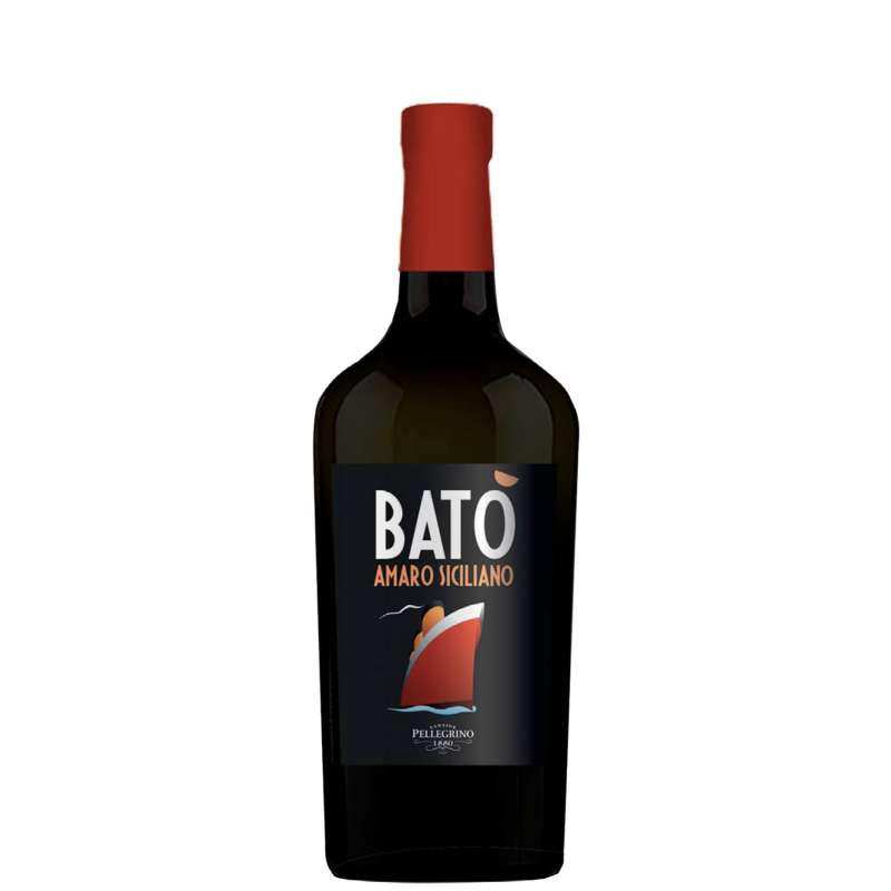 Amaro Siciliano "Batò" - Cantine...