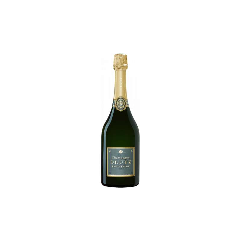 Champagne Brut Classic - Deutz 75 cl