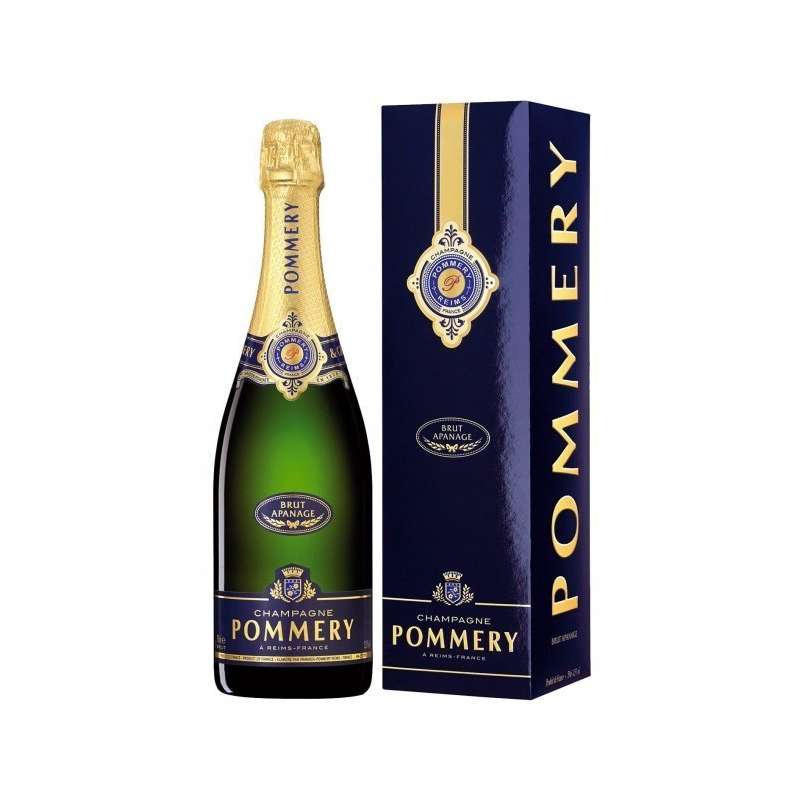 Champagne Brut Apanage Pommery 75 cl