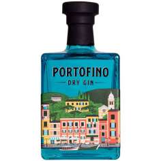 Dry Gin "Portofino" -...