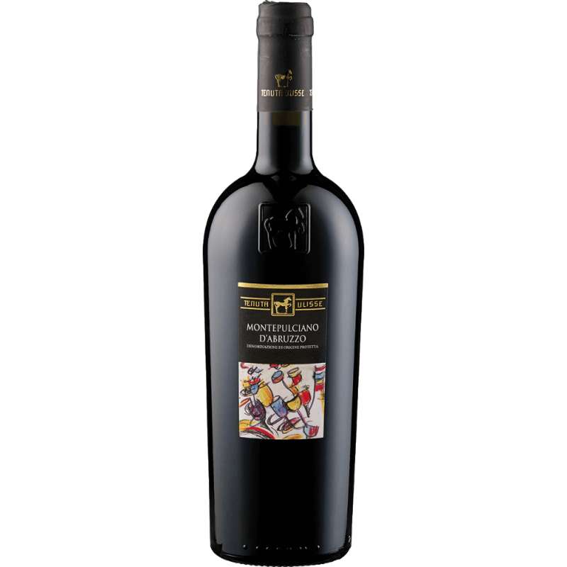 Montepulciano d'Abruzzo DOC 2022 -...