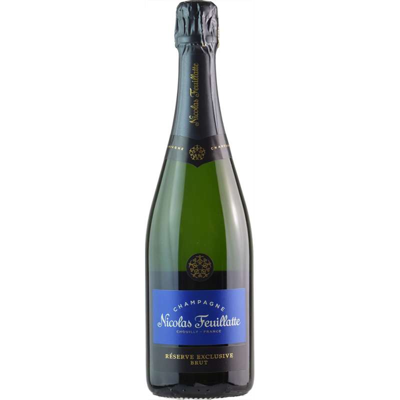 Champagne Reserve Exclusive Brut -...