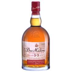 Ron Dos Maderas double aged...