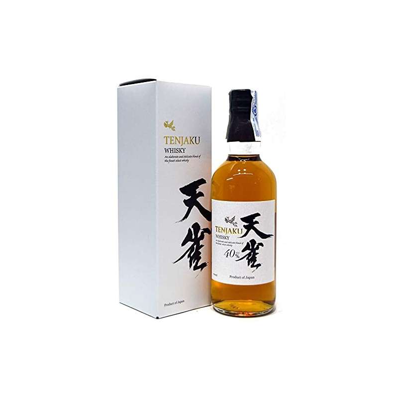 Blended Whisky - Tenjaku 70 cl
