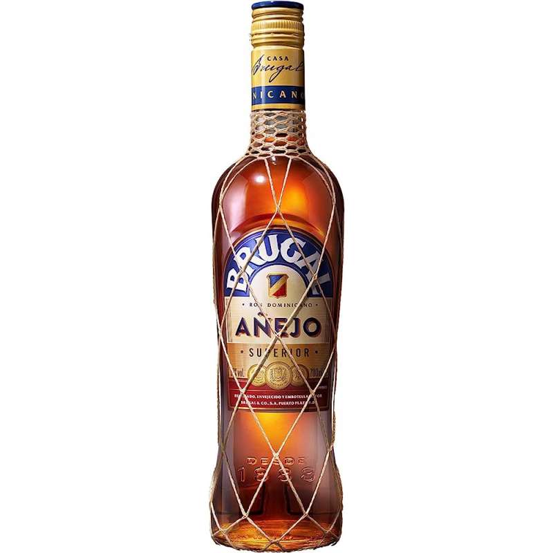 Rum Añejo Superior  - Brugal 70 cl