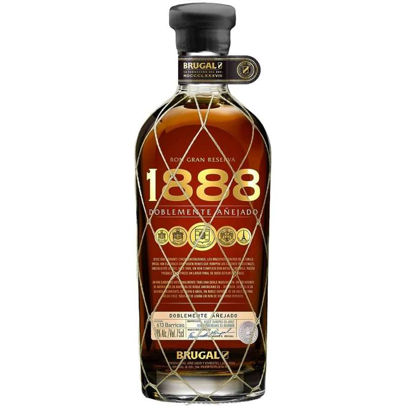 Rum Gran Reserva 1888 Doblemente...