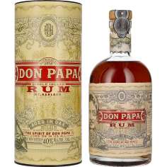 Rum Don Papa 7 anni...