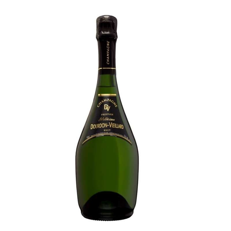 Champagne Brut Prestige Millésime - Dourdon Viellard