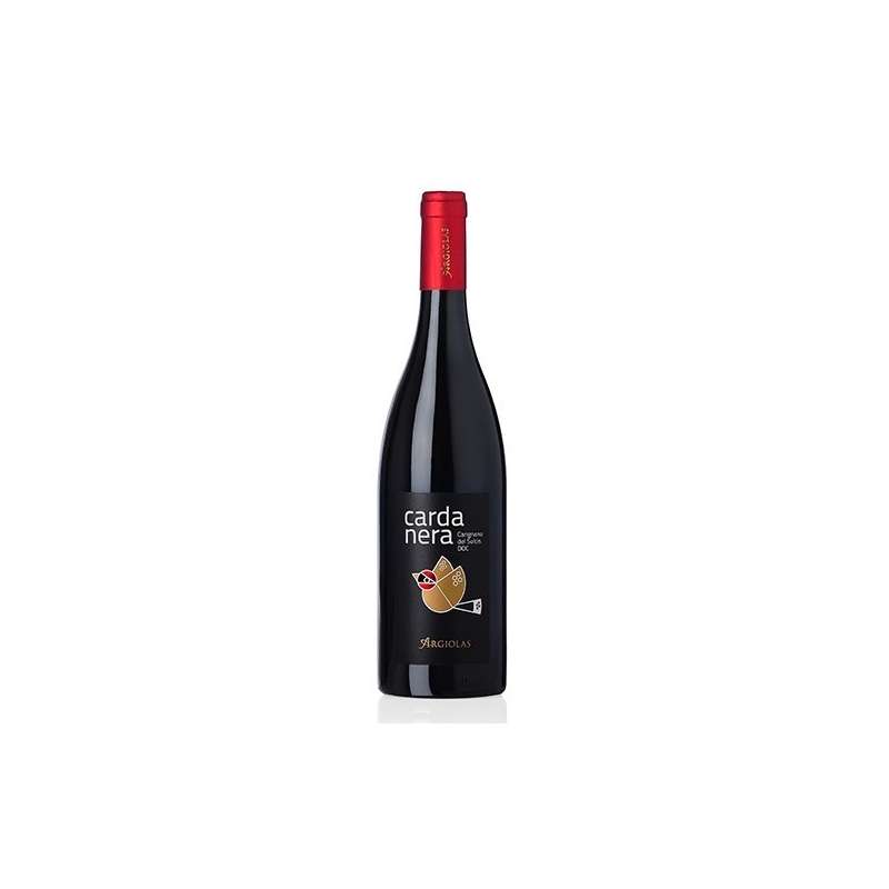 Cardanera 2017 Carignano Del Sulcis DOC - Argiolas Cardanera 2017 Carignano Del Sulcis DOC - Argiolas