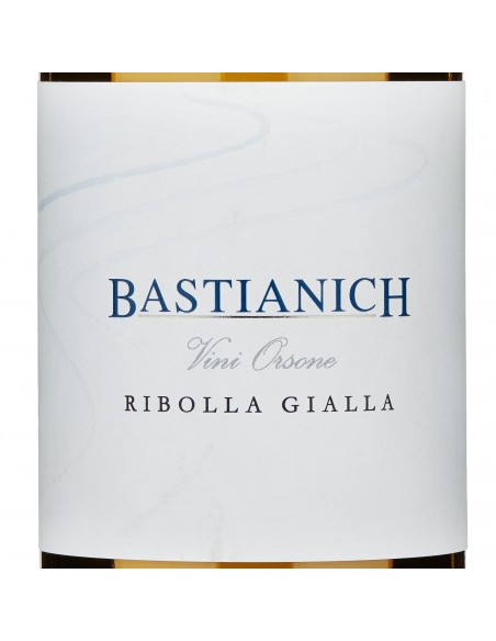 Ribolla Gialla 2017 - Bastianich