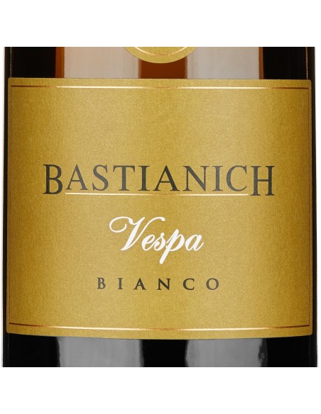Vespa Bianco 2015 Colli Orientali del Friuli DOC - Bastianich