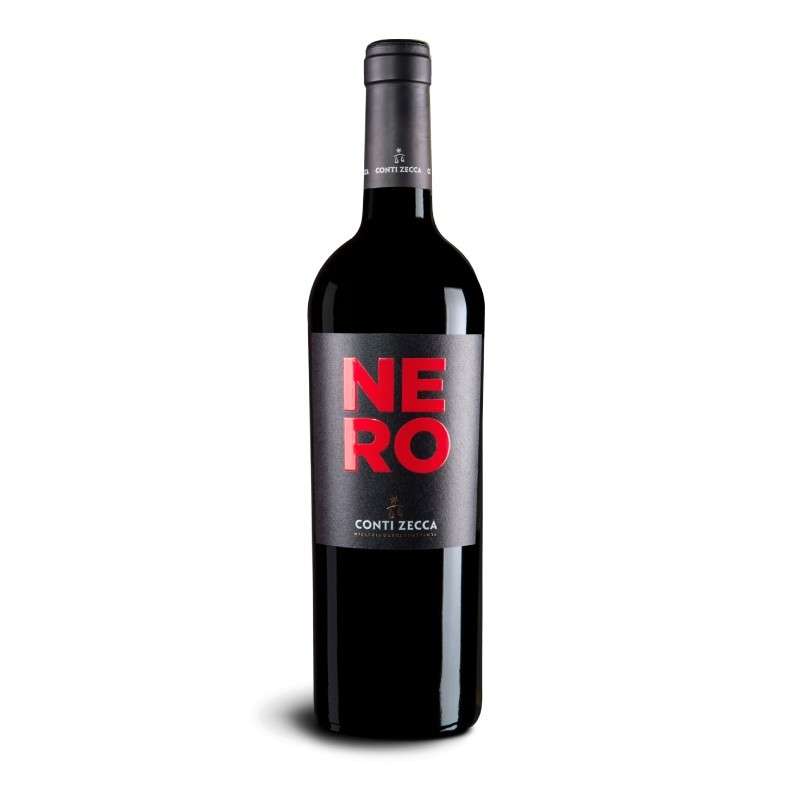 Nero 2014 IGP Salento Rosso - Conti Zecca
