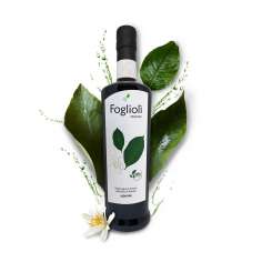 Fogliolì - Liquore alle foglie di Limone - Procida